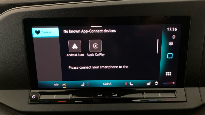 Volkswagen Caddy Cargo C20 Diesel 2.0 TDI 122PS Commerce Pro Van DSG [Tech Pack]